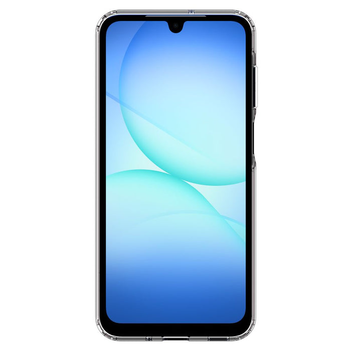 Spigen Ultra Hybrid Case for Samsung Galaxy A17 - Transparent