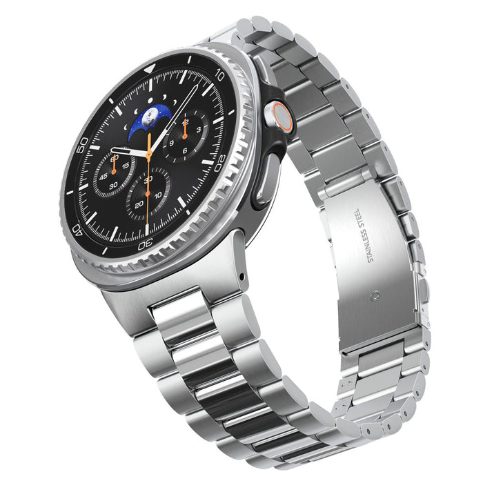 Spigen Modern Fit Band for Samsung Galaxy Watch 40/44/46 mm - Silver