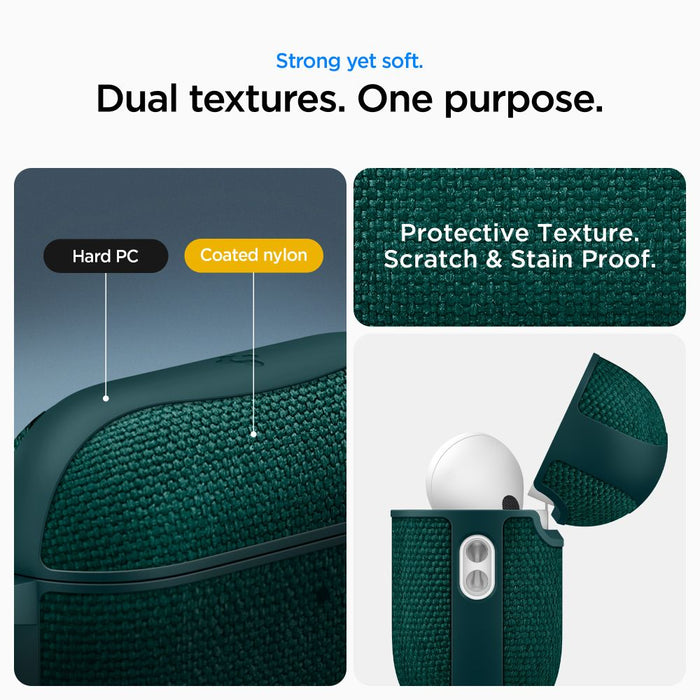 Spigen Urban Fit Case for AirPods 3 - Green
