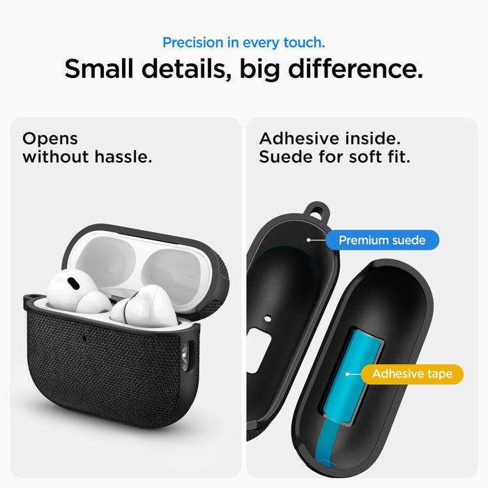 Spigen Urban Fit Case for AirPods 3 - Black