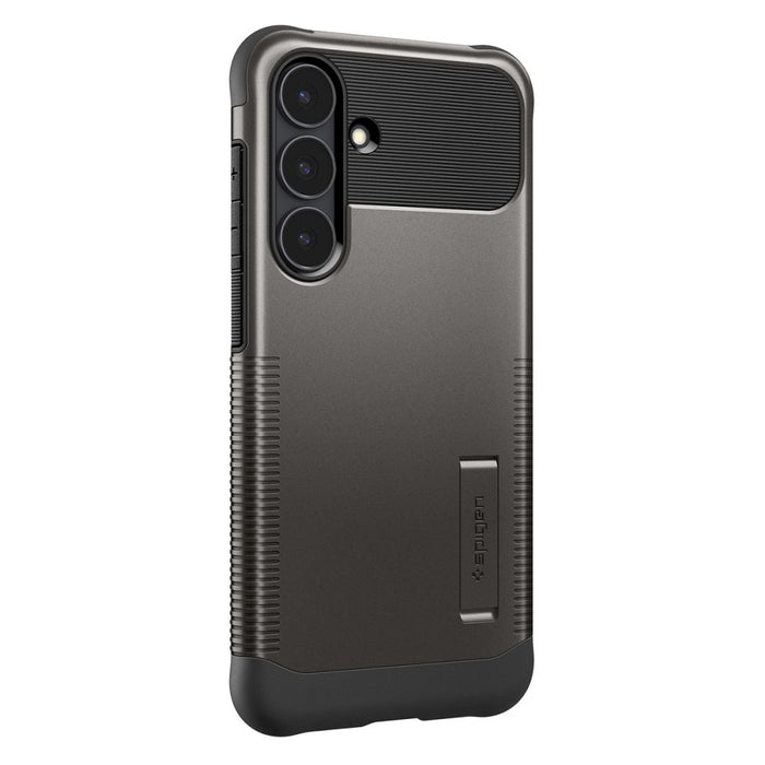 Spigen Slim Armor Mag MagSafe Case for Samsung Galaxy S25 FE - Gray