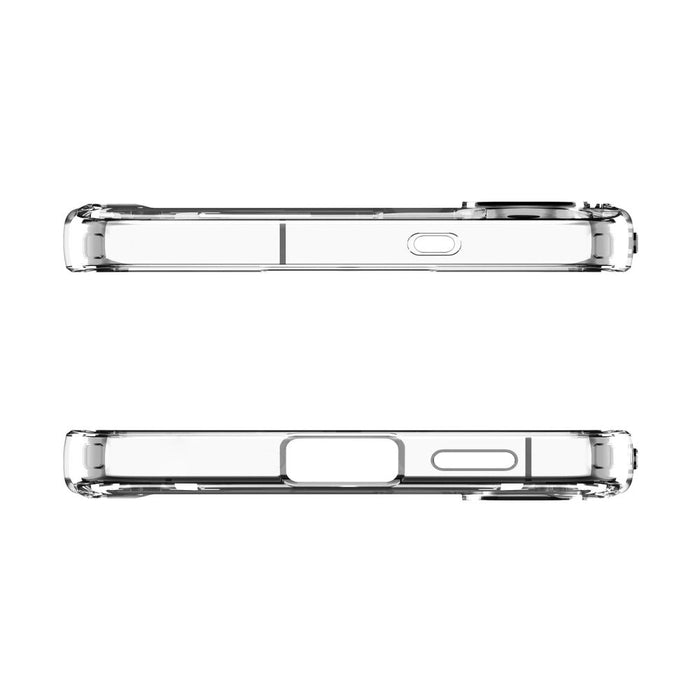 Spigen Ultra Hybrid Case for Samsung Galaxy S25 FE - Transparent
