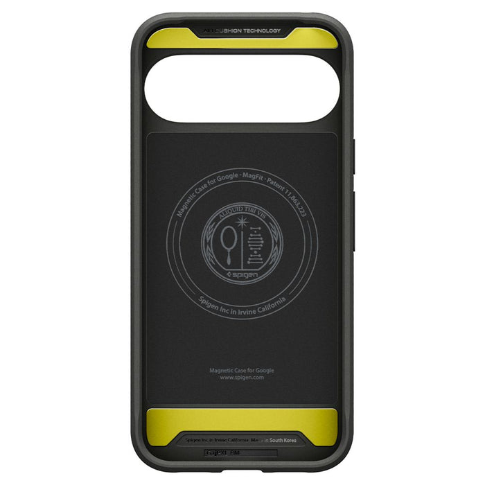Spigen Rugged Armor Mag MagSafe Case for Google Pixel 10 Pro XL - Matte Black