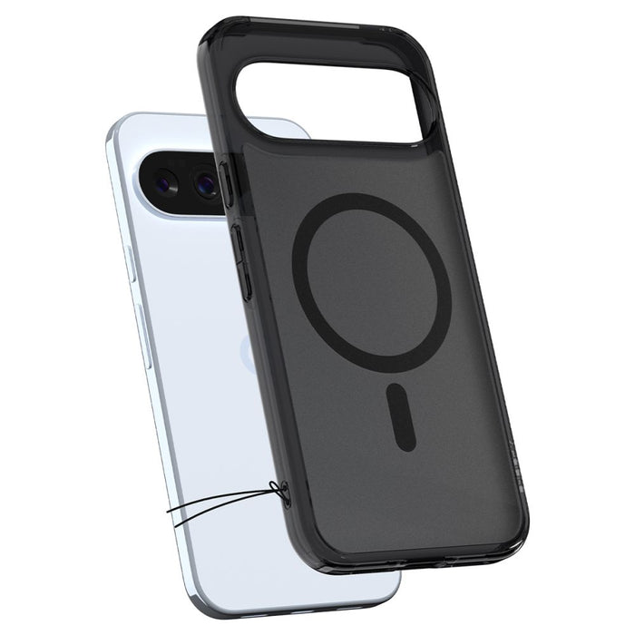 Spigen Ultra Hybrid Mag MagSafe Case for Google Pixel 10 Pro XL - Clear Black