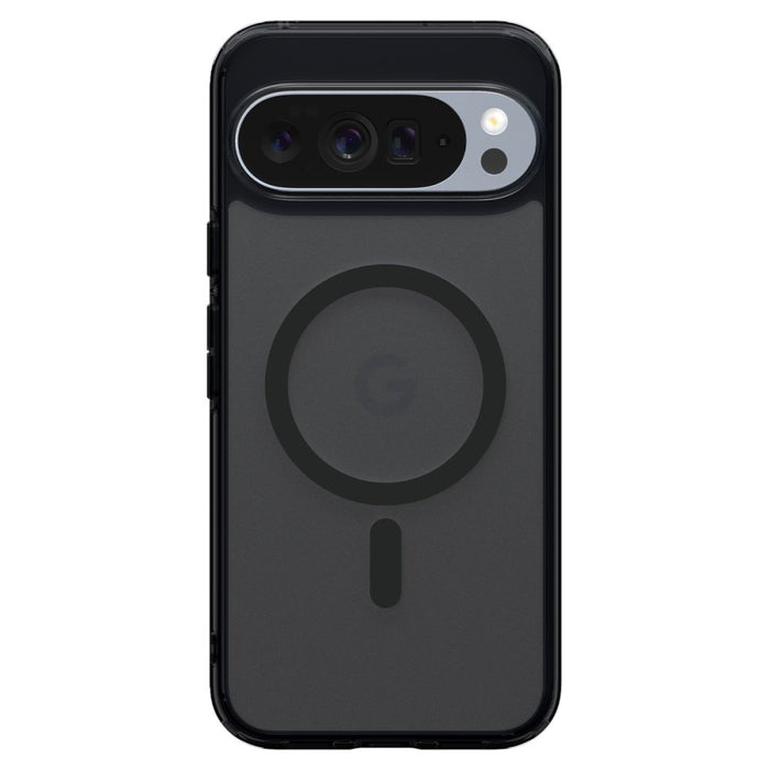 Spigen Ultra Hybrid Mag MagSafe Case for Google Pixel 10 Pro XL - Clear Black