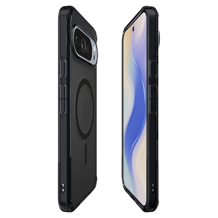 Spigen Ultra Hybrid Mag MagSafe Case for Google Pixel 10 Pro XL - Clear Black