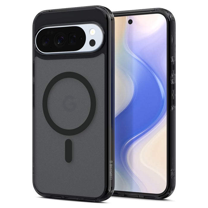 Spigen Ultra Hybrid Mag MagSafe Case for Google Pixel 10 Pro XL - Clear Black