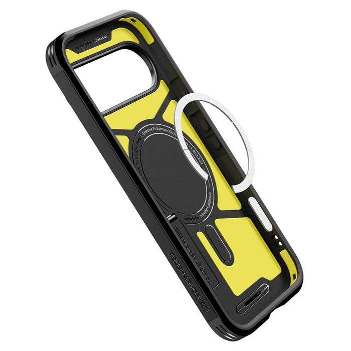 Spigen Tough Armor Mag MagSafe case for Google Pixel 10 Pro XL - black
