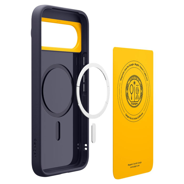 Spigen Nano Pop Mag MagSafe Case for Google Pixel 10 Pro XL - Navy Blue