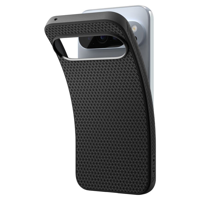 Spigen Liquid Air Case for Google Pixel 10 Pro XL - Matte Black