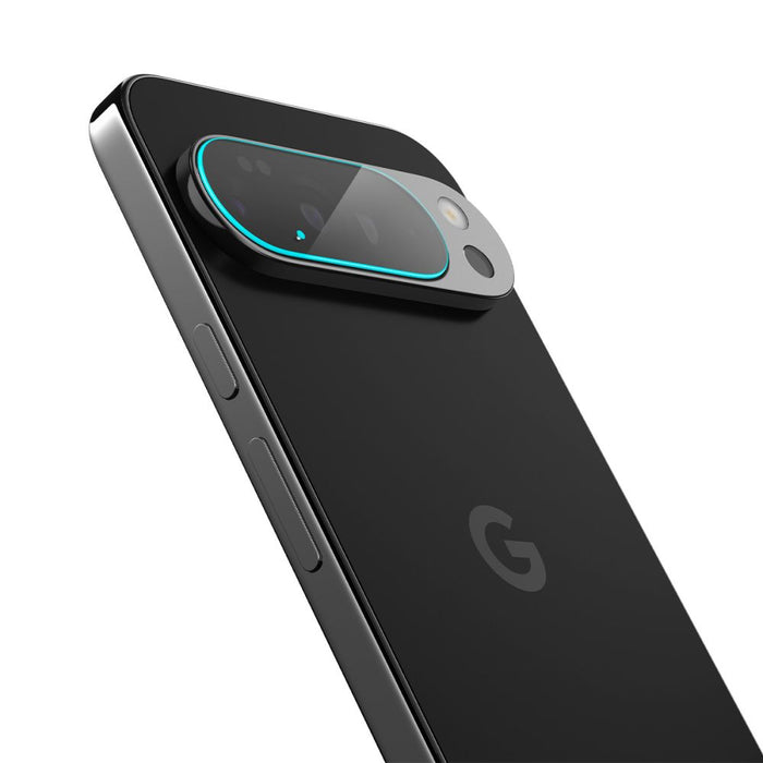 Spigen Optik Glas.tR Camera Cover 2-pack for Google Pixel 10 Pro XL - Clear