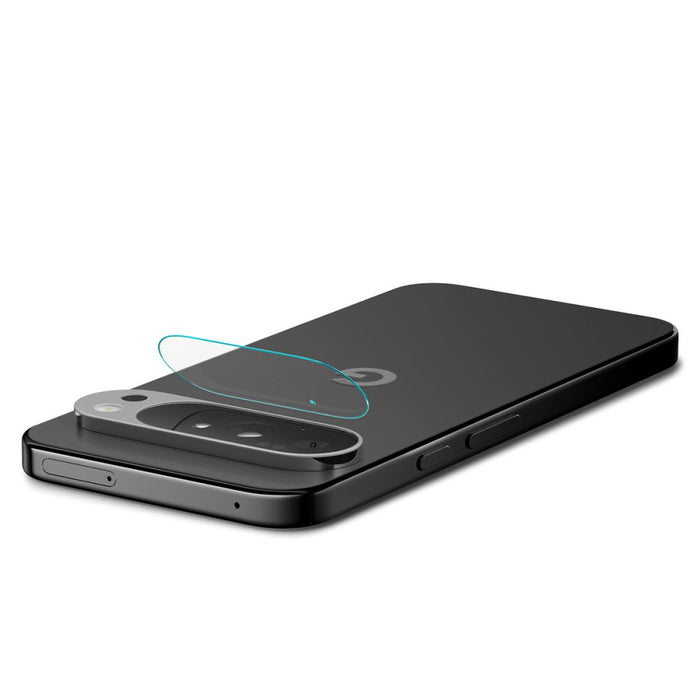 Spigen Optik Glas.tR Camera Cover 2-pack for Google Pixel 10 Pro XL - Clear
