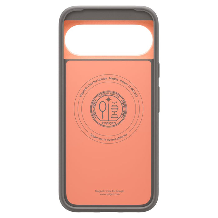 Spigen Nano Pop Mag MagSafe Case for Google Pixel 10 Pro XL - Gray