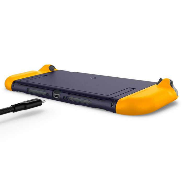 Spigen Nano Pop Case for Nintendo Switch 2 - Navy Blue