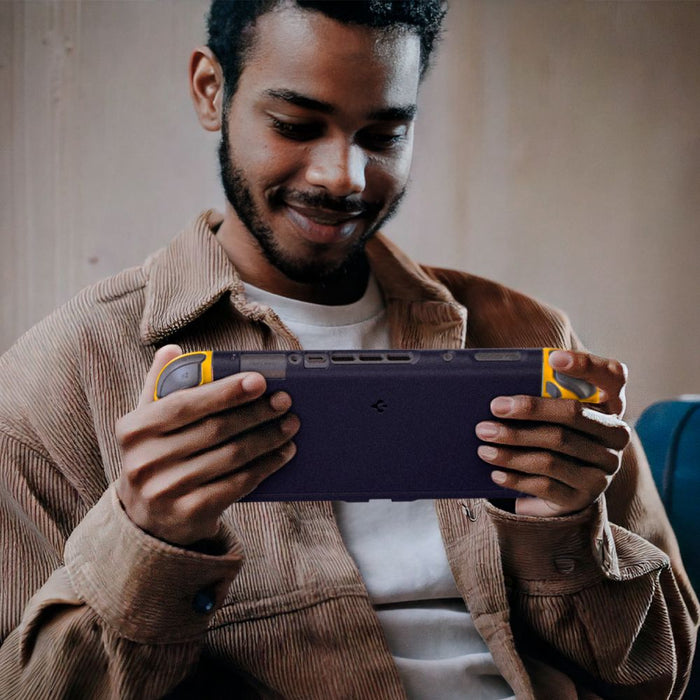Spigen Nano Pop Case for Nintendo Switch 2 - Navy Blue