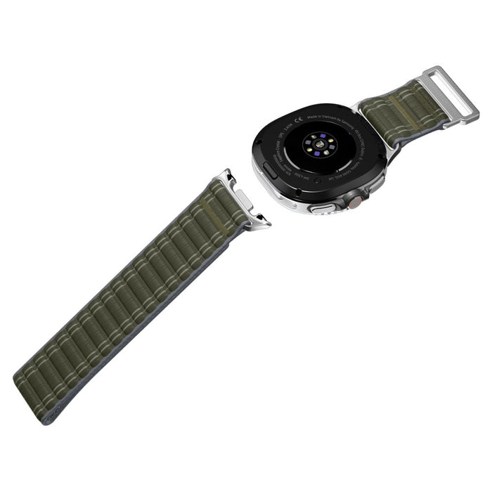 Spigen WBF0 Strap for Samsung Galaxy Watch 40/44/46 mm - Green