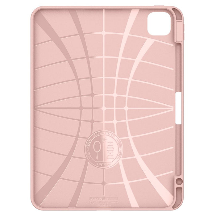 Spigen Urban Fit Case for iPad Pro 11" 5 / 6 / 2024-2025 - Pink