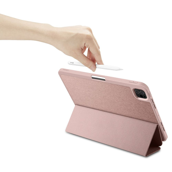 Spigen Urban Fit Case for iPad Pro 11" 5 / 6 / 2024-2025 - Pink