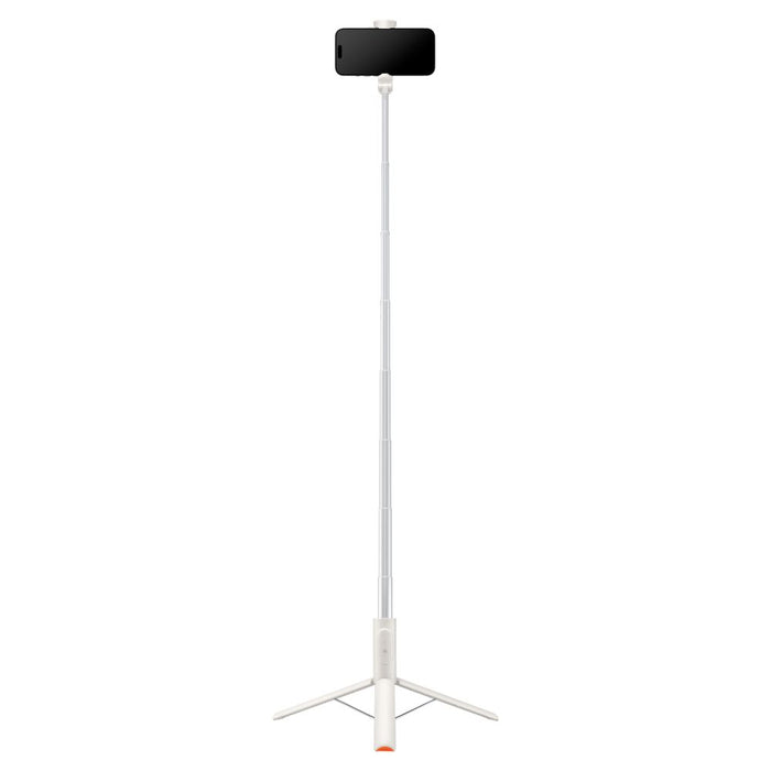 Spigen S541W Bluetooth Selfie Stick - White