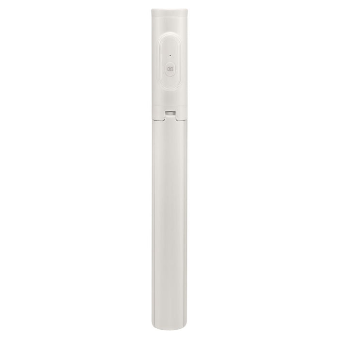 Spigen S541W Bluetooth Selfie Stick - White