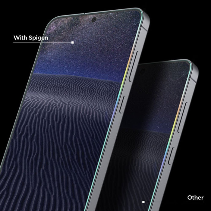 Spigen Glas.Tr "EZ FIT PRO" HD Tempered Glass for Samsung Galaxy S25 FE