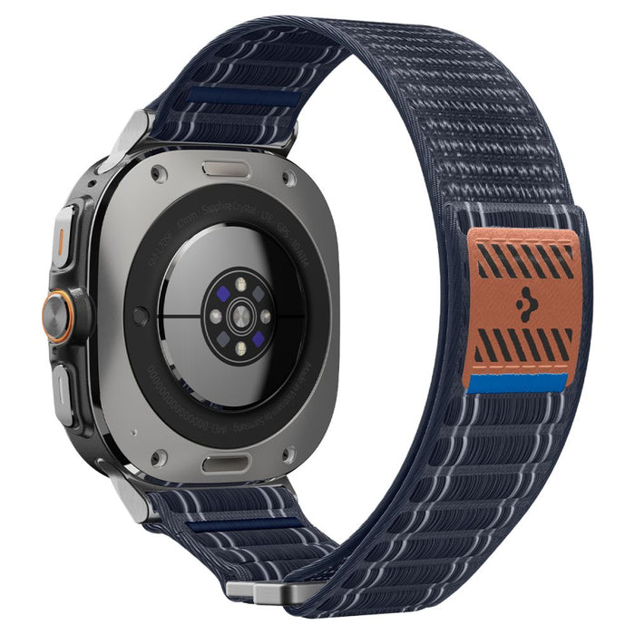 Spigen WBF0 Strap for Samsung Galaxy Watch Ultra 47mm - Navy Blue