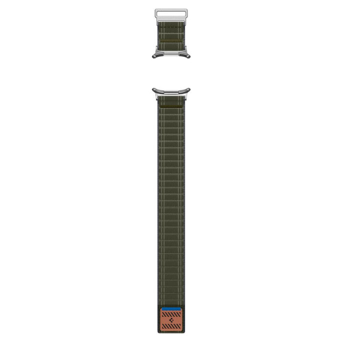 Spigen WBF0 Strap for Samsung Galaxy Watch Ultra 47mm - Green