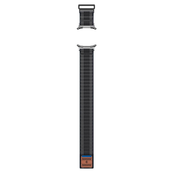 Spigen WBF0 Strap for Samsung Galaxy Watch Ultra 47mm - Black