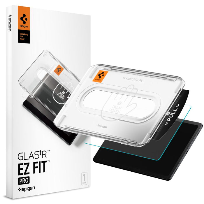 Spigen Glas.tR "EZ Fit Pro" Tempered Glass for Samsung Galaxy Tab S11 11.0 X730 / X736B
