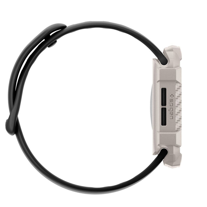 Spigen Rugged Armor Case for Apple Watch 42mm - Beige