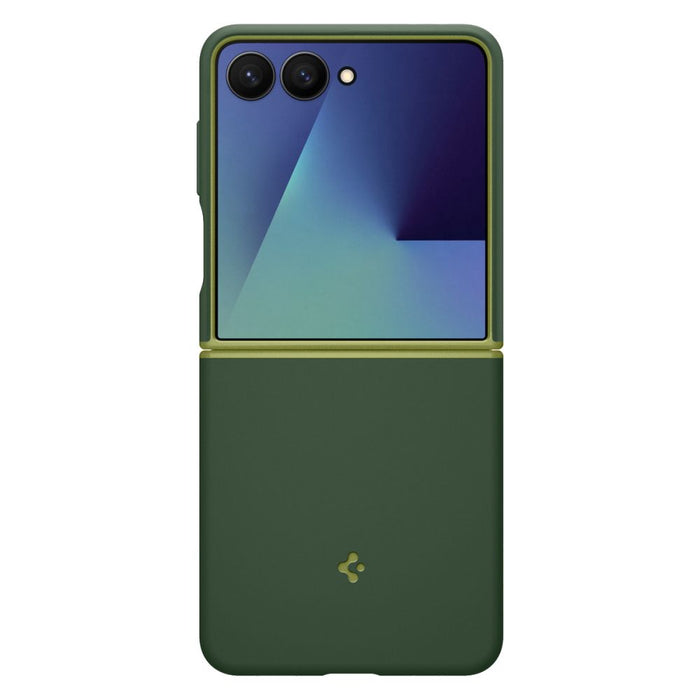 Spigen Nano Pop MagSafe Case for Samsung Galaxy Z Flip 7 - Green