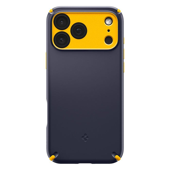 Spigen Nano Pop Hybrid MagSafe Case for iPhone 17 Pro Max - Navy Blue