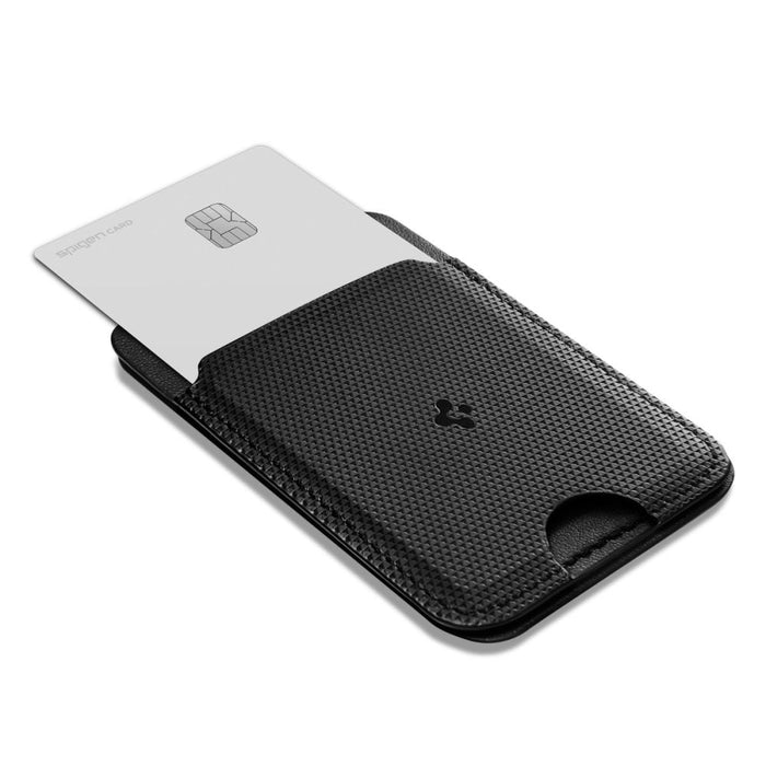 Spigen S314-1 MagSafe Magnetic Wallet - Black