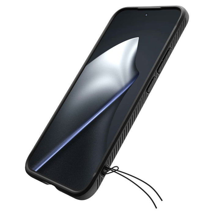Spigen Rugged Armor Case for Xiaomi 15T - Black
