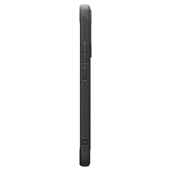 Spigen Rugged Armor Case for Xiaomi 15T - Black