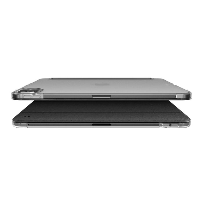 Spigen Liquid Air Folio Case for iPad Pro 11” (2024) iPad Pro 11” (2025) - Black
