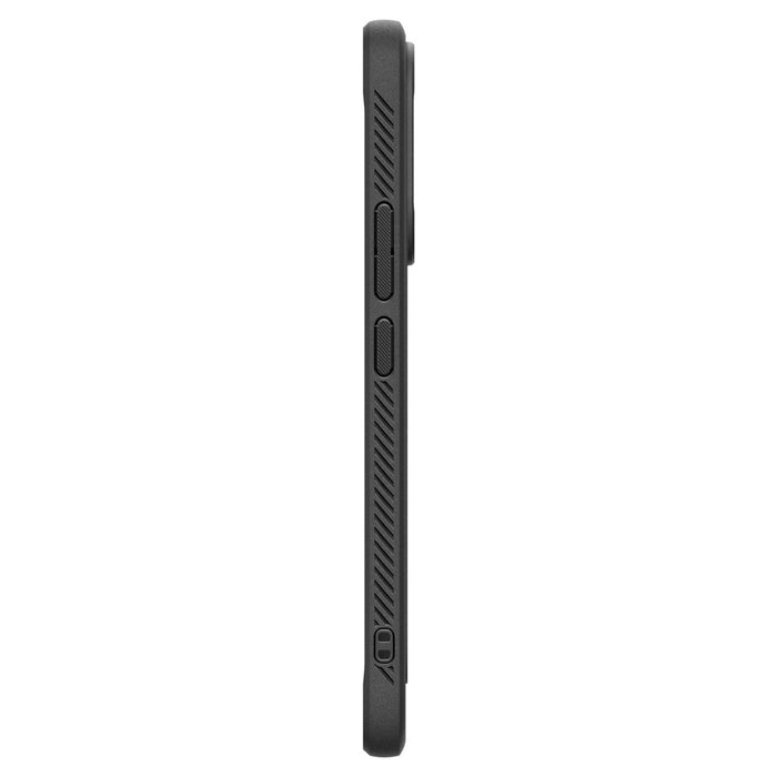 Spigen Rugged Armor Case for Xiaomi 15T Pro - Black