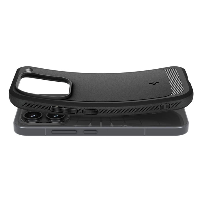 Spigen Rugged Armor case for Xiaomi 17 - black