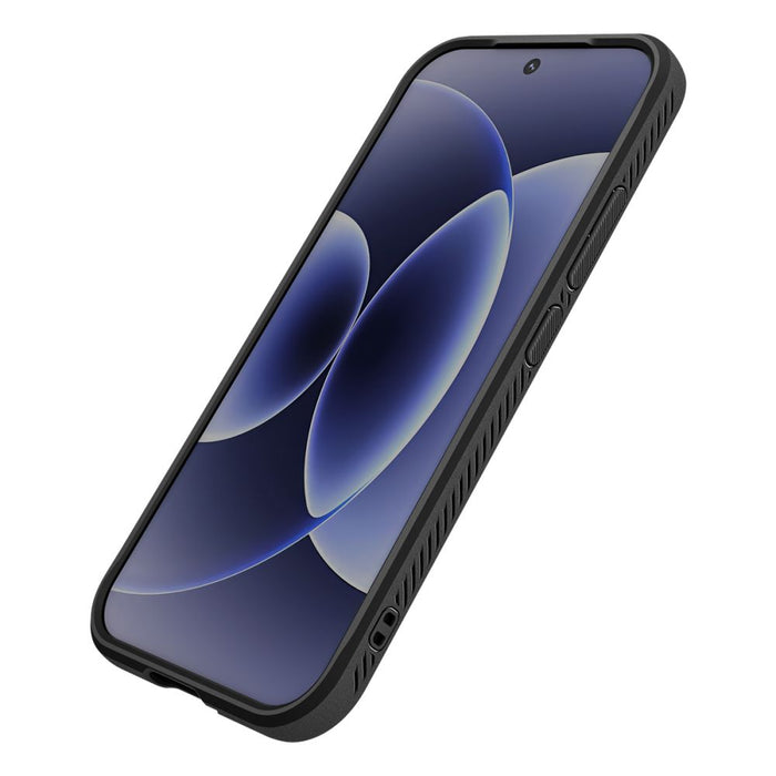 Spigen Rugged Armor case for Xiaomi 17 - black