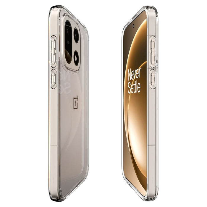Spigen Ultra Hybrid Case for OnePlus 15 - Transparent
