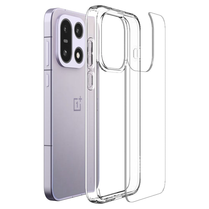 Spigen Ultra Hybrid Case for OnePlus 15 - Transparent