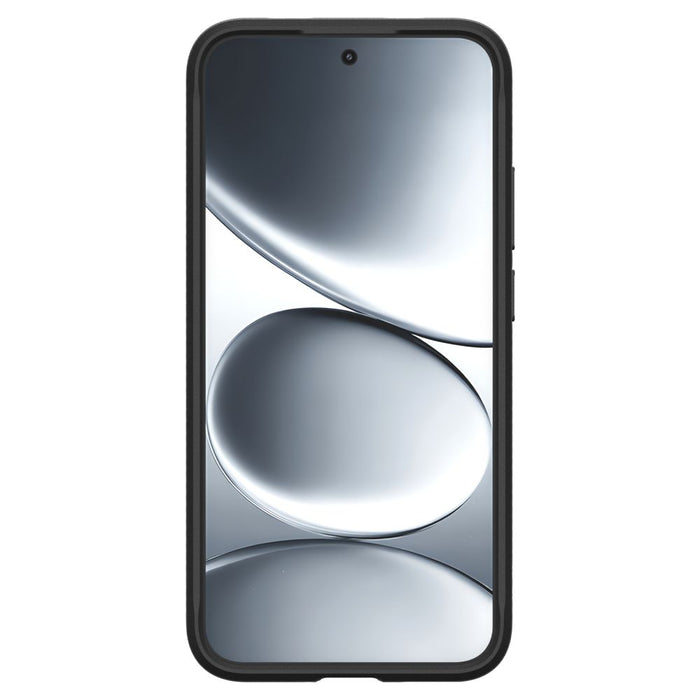 Spigen Rugged Armor case for Xiaomi Redmi Note 15 Pro 5G - black