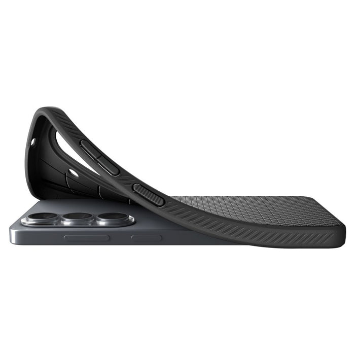 Spigen Liquid Air Case for Samsung Galaxy S26 - Black