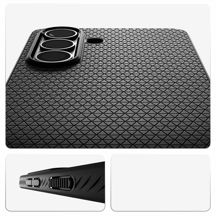Spigen Liquid Air Case for Samsung Galaxy S26 - Black