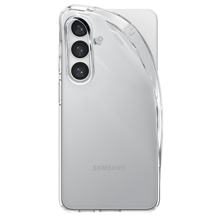 Spigen Liquid Crystal Case for Samsung Galaxy S26 - Transparent