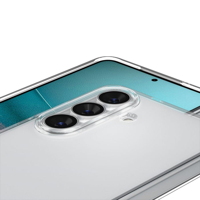 Spigen Liquid Crystal Case for Samsung Galaxy S26 - Transparent