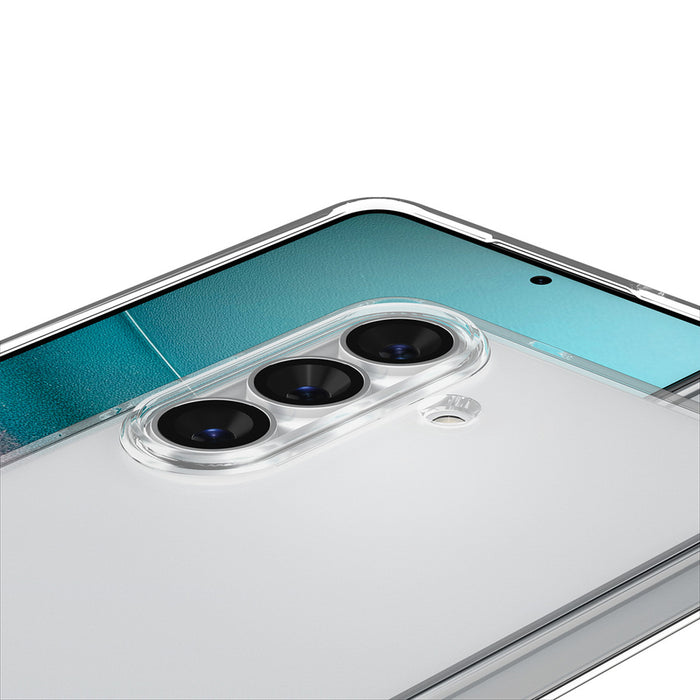 Spigen Liquid Crystal Case for Samsung Galaxy S26 - Transparent