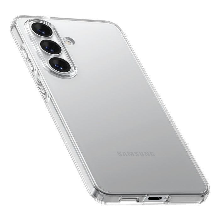 Spigen Liquid Crystal Case for Samsung Galaxy S26 - Transparent