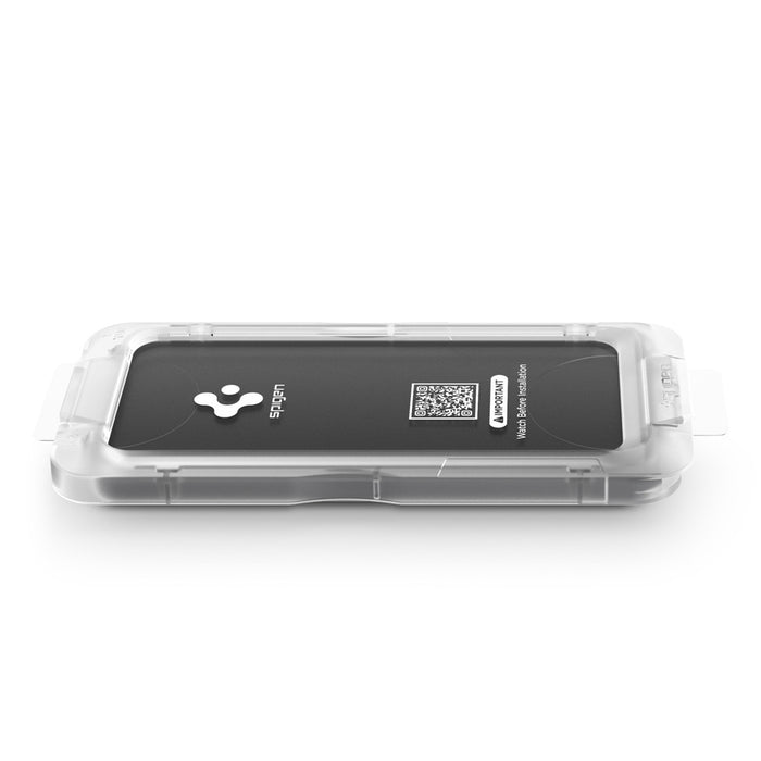 Spigen Glas.Tr Ez Fit Pro HD Privacy Glass 2-pack for Samsung Galaxy S26