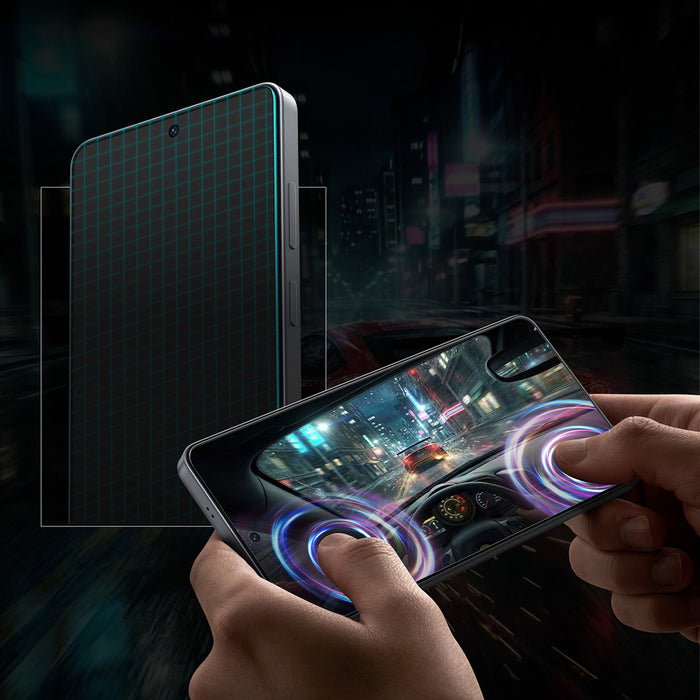 Spigen Glas.Tr Ez Fit Pro HD Tempered Glass 2-pack for Samsung Galaxy S26